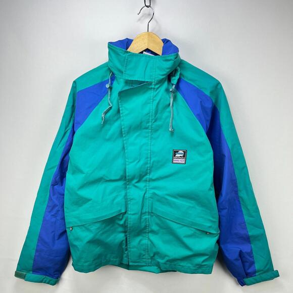 Other - Vintage 90s Gore-Tex Cycling Windbreaker Jacket Medium